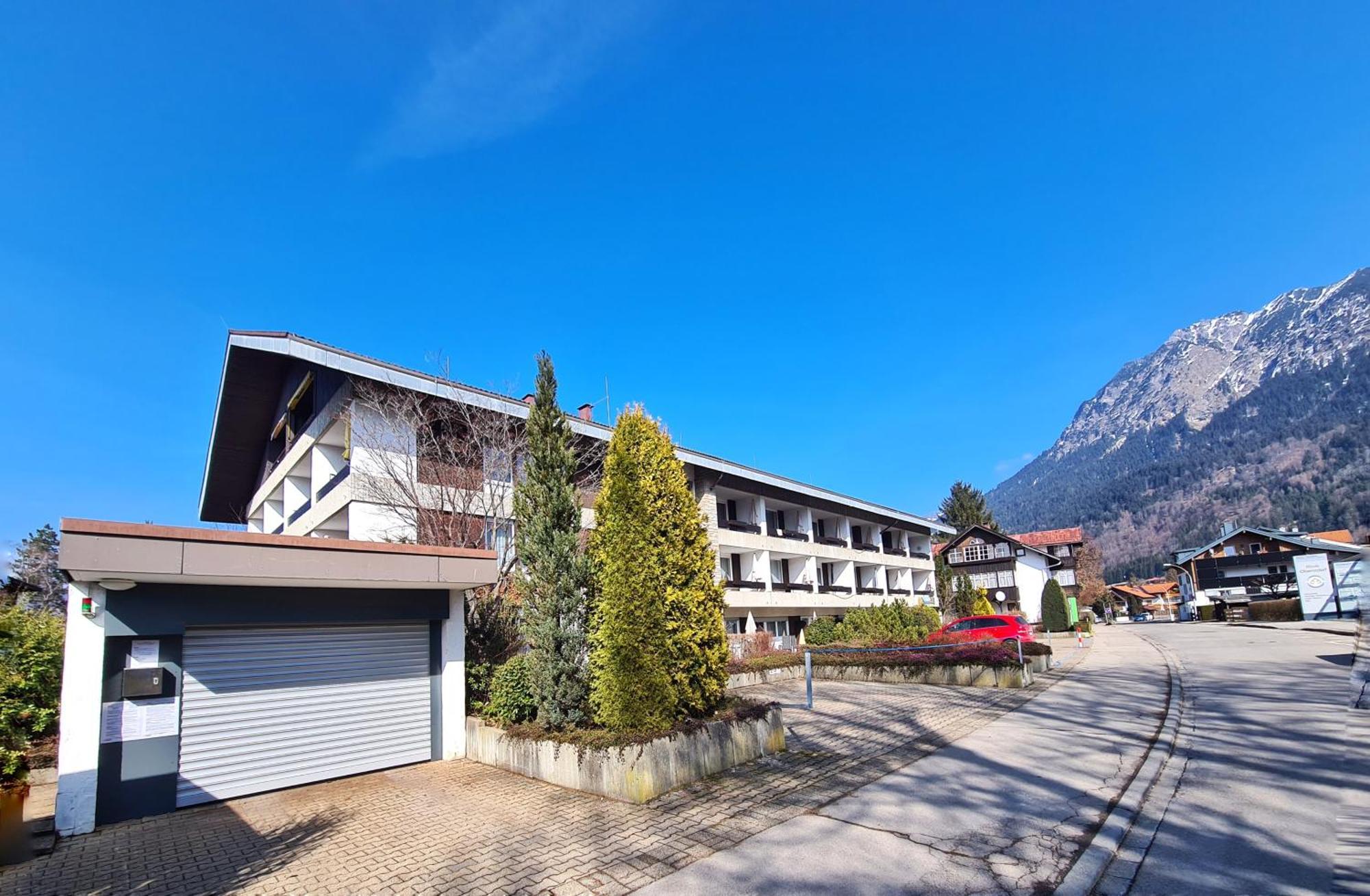 Alpgold C1 Oder Alpherz A8 Montana Haus Oberstdorf Kültér fotó